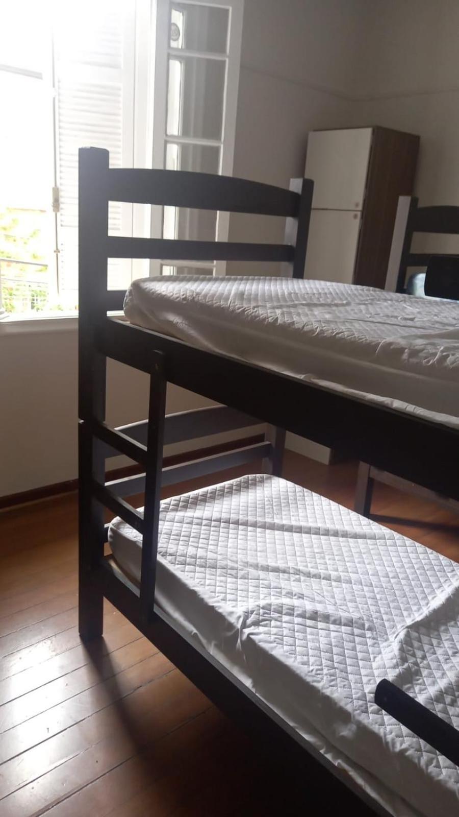 Cama de Solteiro em Dormitório Misto