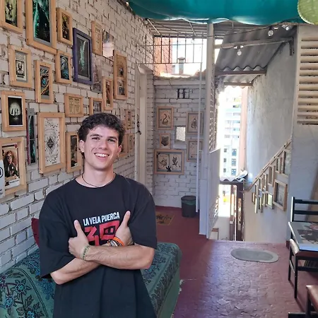 Hostel Trilhas e Rotas - a 150m da Avenida Paulista-3